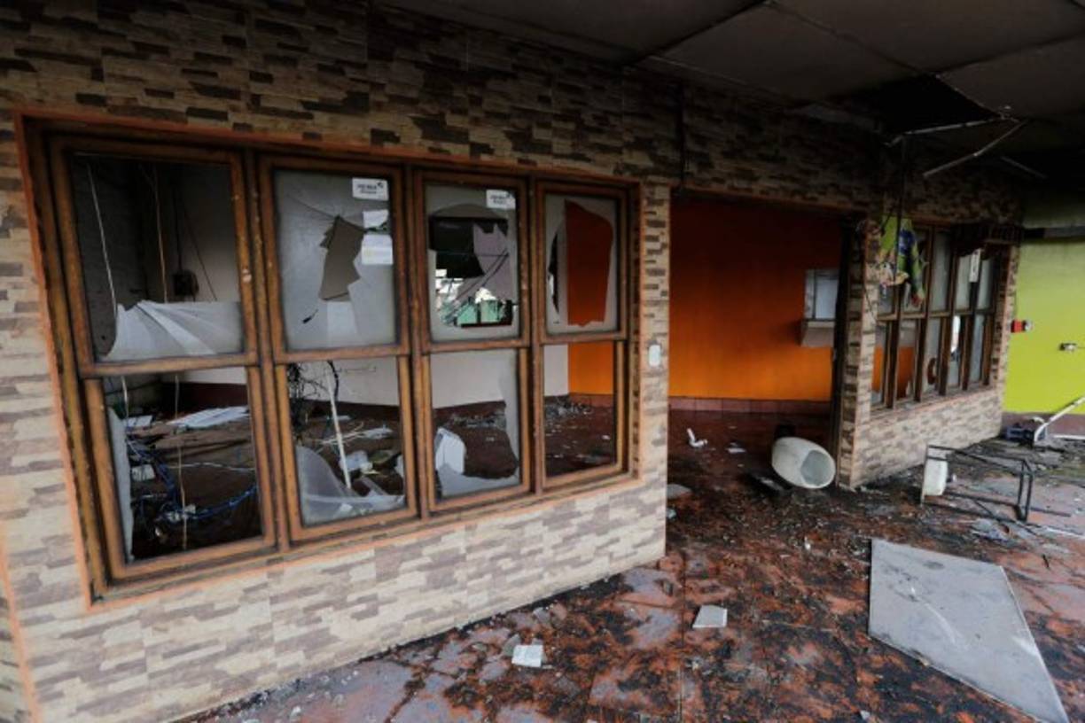 El país enfrenta millonarias pérdidas económicas tras las violentas manifestaciones de los últimos 44 días.