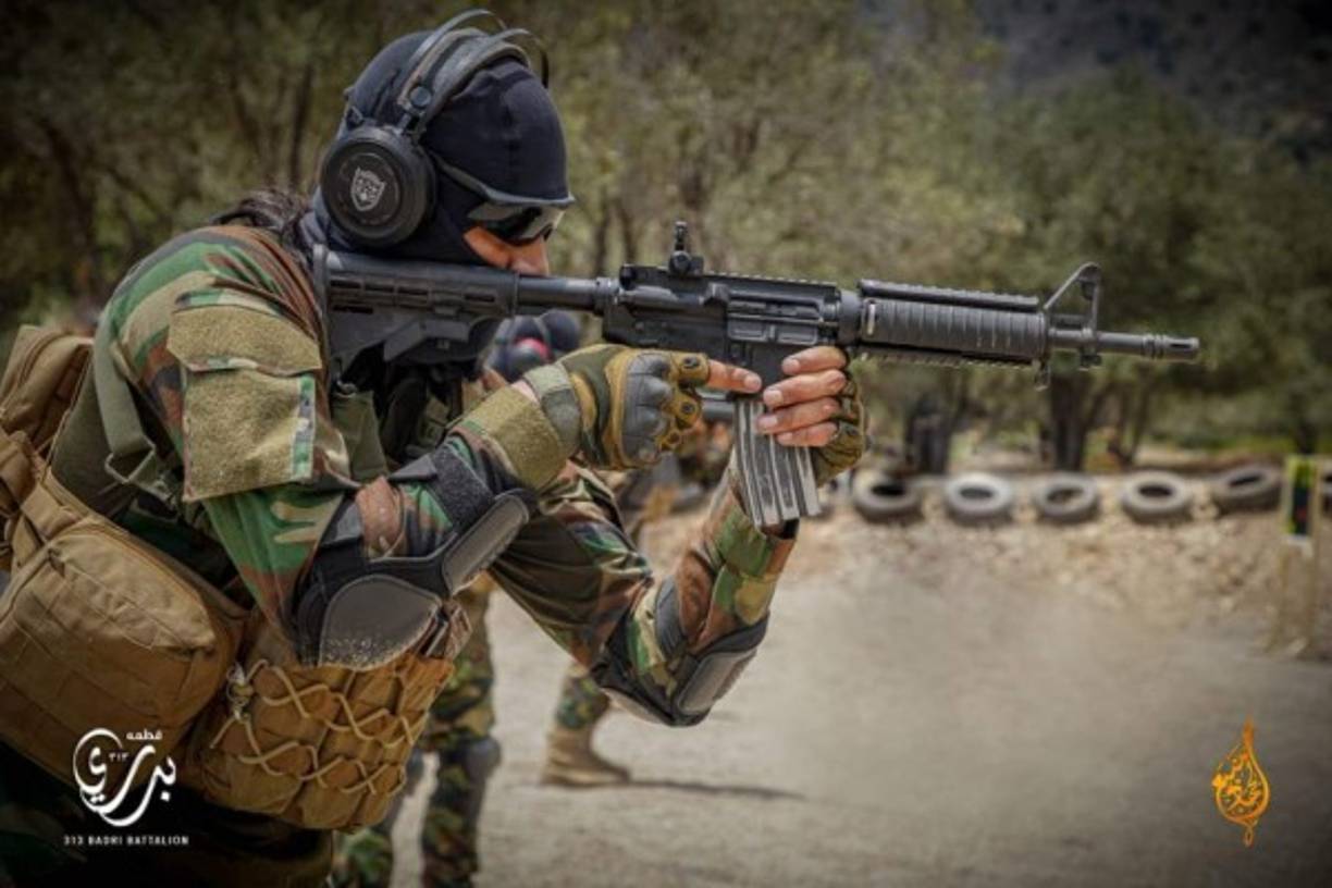 'Hemos podido ver durante la ofensiva final, desde mayo, que las fuerzas especiales de los talibanes fueron centrales en la toma de Afganistán', añade.