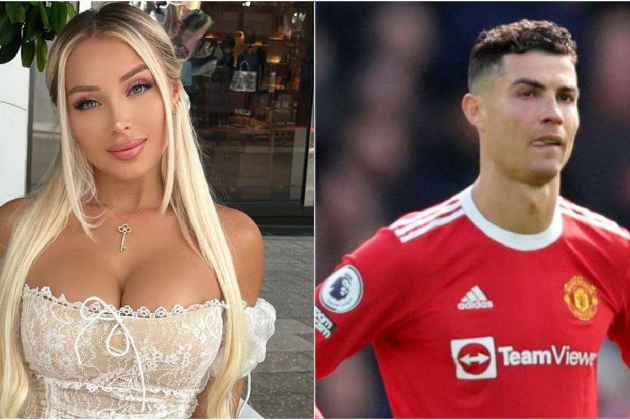 Daniella Chávez no sólo está señalando a Lionel Messi, sino que también ya lo hizo con Cristiano Ronaldo, pues ella asegura haber tenido relaciones sexuales con él e incluso grabó un video.