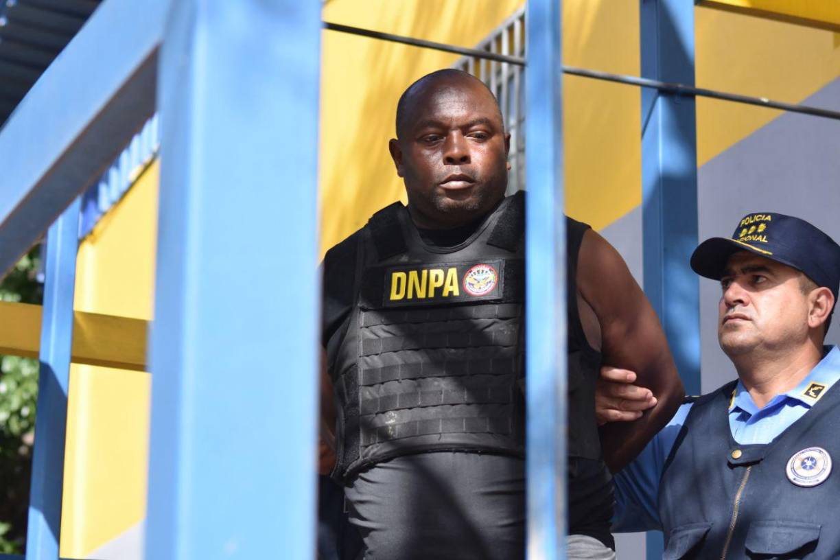 Desde 2014, alrededor de 37 hondureños acusados de traficar con drogas enfrentan juicio en Estados Unidos, algunos solicitados en extradición y otros que se entregaron a las autoridades de ese país. 