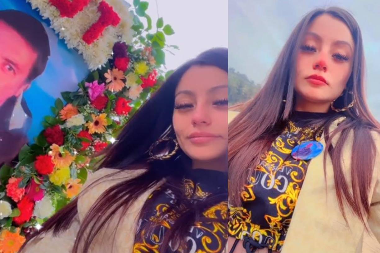  Leonel Muñoz, representante de la 26 Comisaría de Policía de Peñaflor, dijo que “Sabrina Durán fue abordada por un grupo de sujetos que le propinaron una serie de disparos”. 