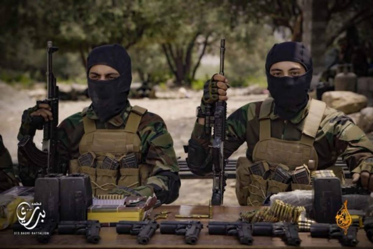 Además de su eficacia operacional, la unidad 'Badri 313' es objeto de poderosos intereses políticos.