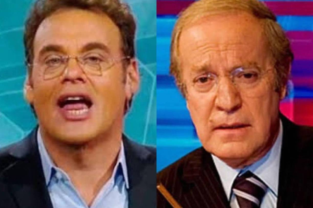 Será en las próximas semanas cuando se confirme si David Faitelson y André Marín dejarán a ESPN y Fox Sports respectivamente para llegar a TUDN, esto después de que el hijo de José Ramón Fernández confirmaría su futuro en los medios de comunicación.