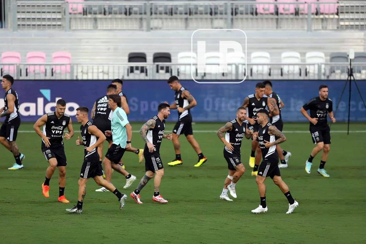 Después de jugar contra Honduras, Argentina se enfrentará a Jamica, siempre en suelo estadounidense, el martes.