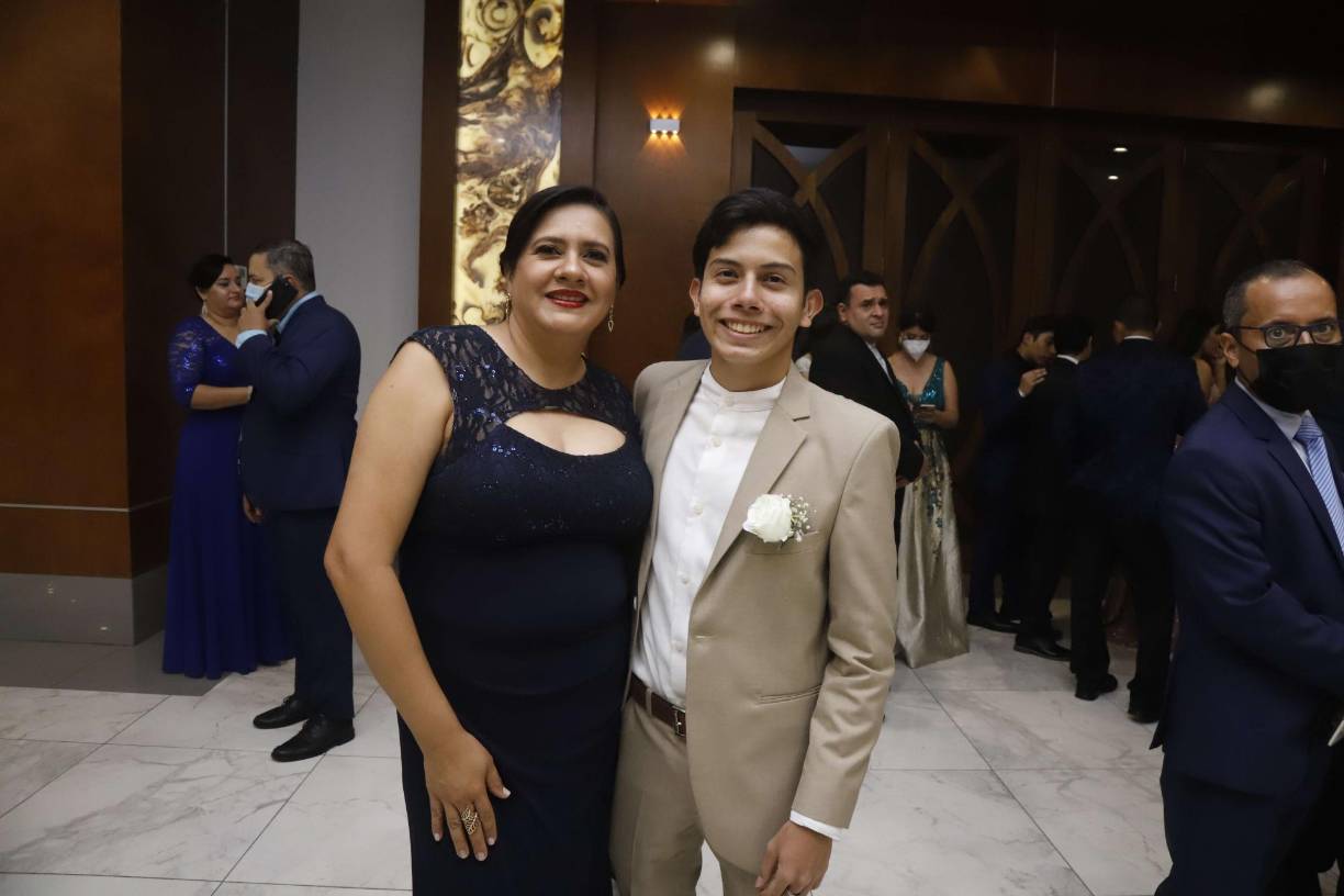 Zayra Palacios y Orestes Tosta