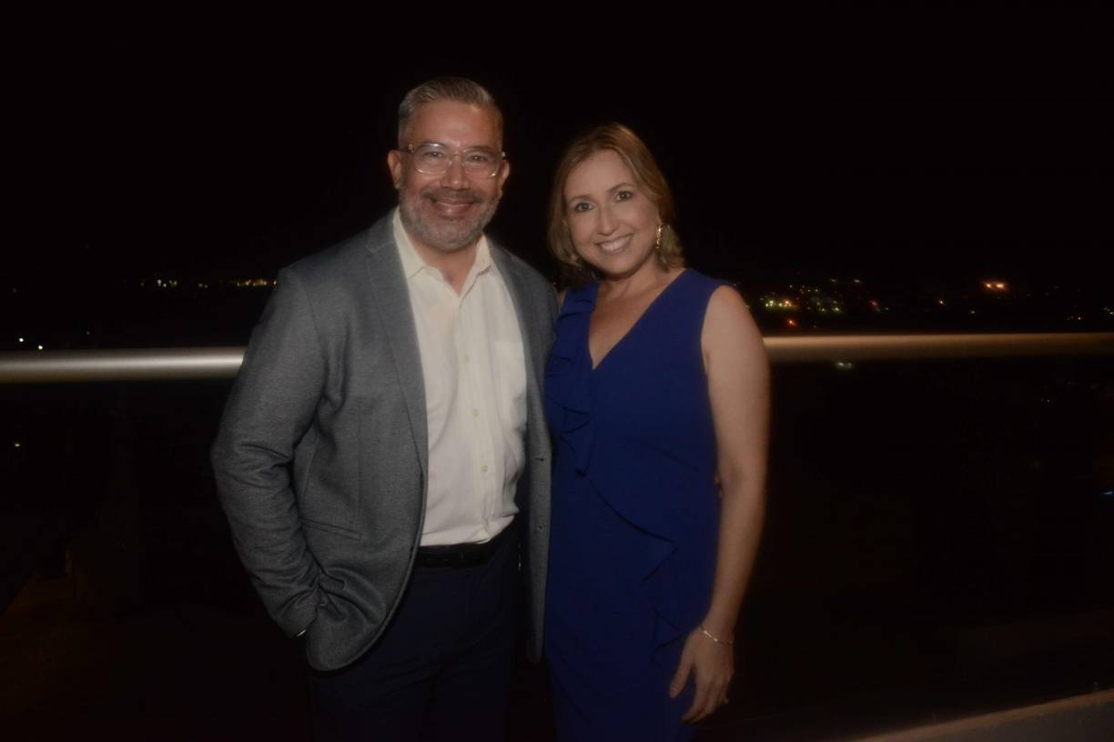 Luis y Lolita Caraccioli