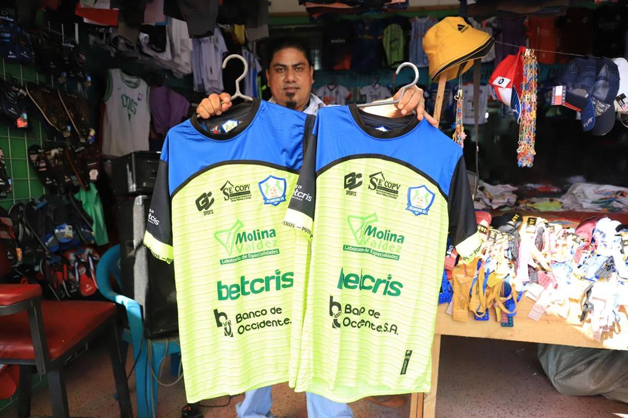 Los colores verde, azul y negro se han puesto de moda en los últimos meses en la Liga Nacional. El Olancho FC quiere su primer título liguero tras ascender en 2022 a la Primera División.