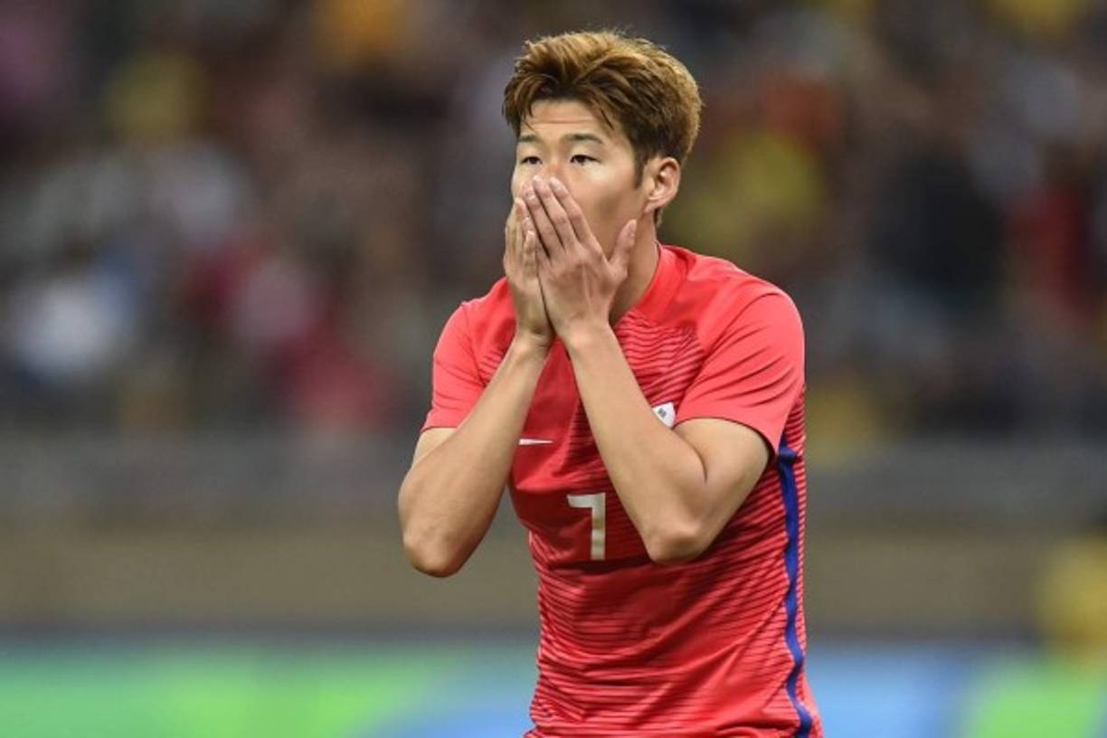 Imposible de creer, Honduras quitó le arrebató el sueño a la Selección de Corea del Sur.