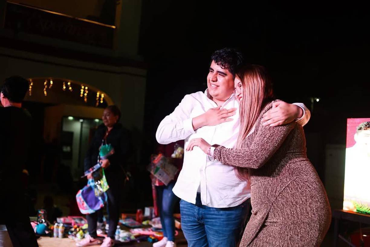 “Lamento los hechos en que <b>perdieron la vida cuatro personas</b> en el municipio de <b>Tancanhuitz</b>. Ya di instrucciones a la Secretaría de Seguridad y Protección Ciudadana y a la FGE para que coopere con las investigaciones y se ubique a los responsables”, expresó en X, antes Twitter. 