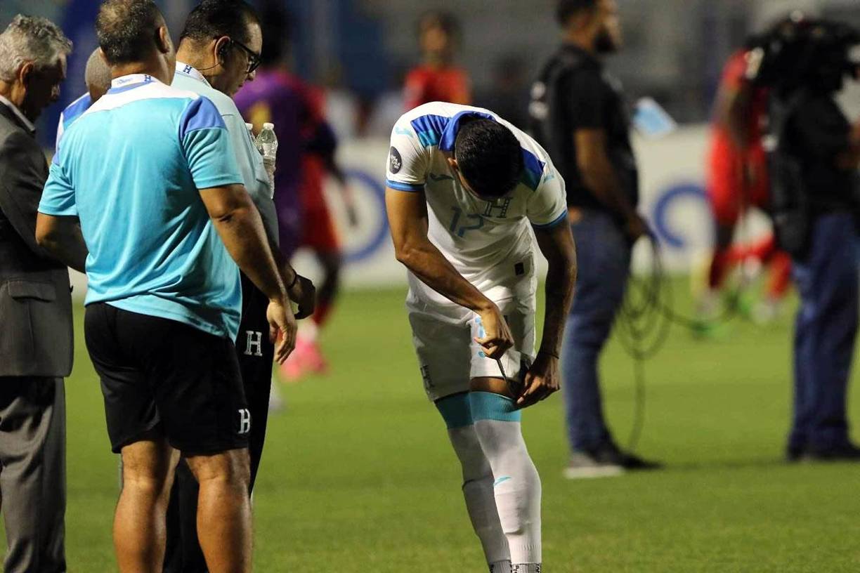 ¿Qué hacía Luis Palma con unas tijeras en sus medias antes del partido?