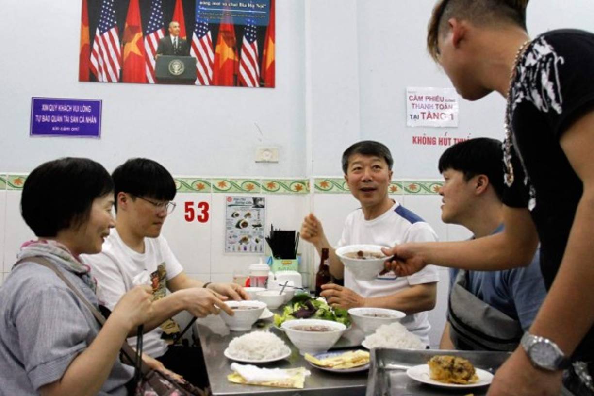 4. Vietnam: Este país budista no conmemora la Navidad ni la Semana Santa.