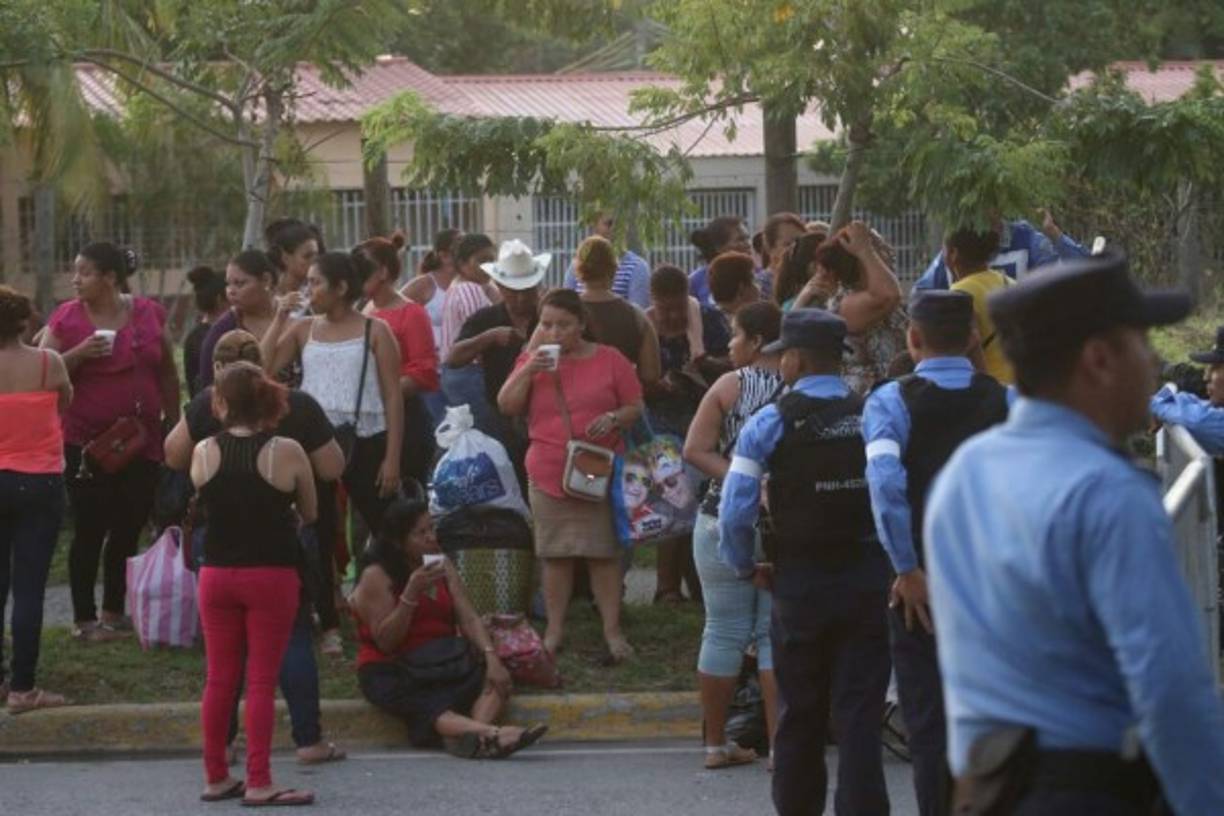 Van a quedar en la cárcel sampedrana 1,500 privados de libertad que serán trasladados a finales de este mes o a principios de octubre.