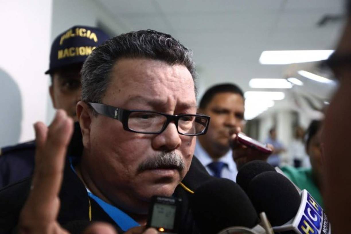 Óscar Kilgore alega ser inocente y que no tiene bienes.