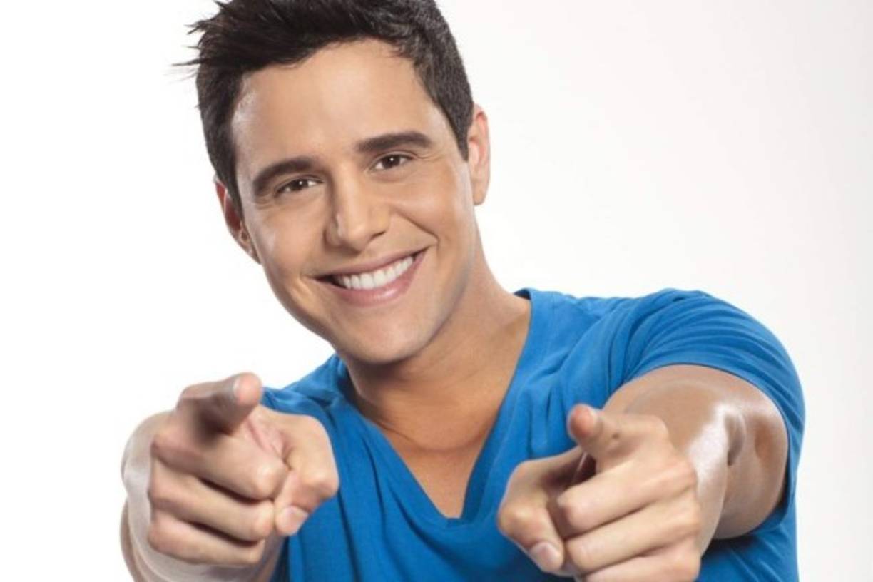 Alejandro Chaban.