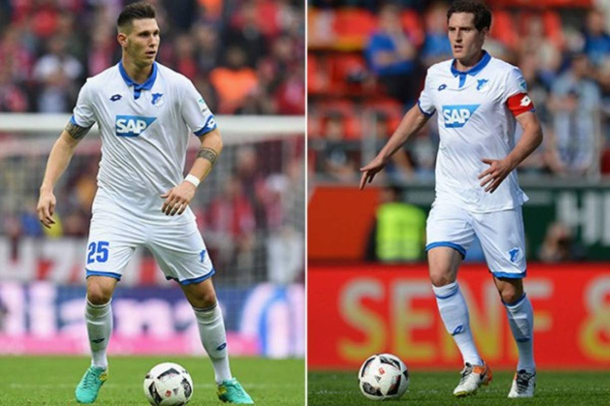 El Bayern de Munich, tal y como informa hoy el diario Bild, ha cerrado los fichajes de dos jugadores claves en el éxito del Hoffenheim esta temporada. Hablamos de Niklas Sule y Sebastian Rudy, defensa y centrocampista respectivamente, que se incorporarán a las órdenes de Carlo Ancelotti una vez finalice la temporada.