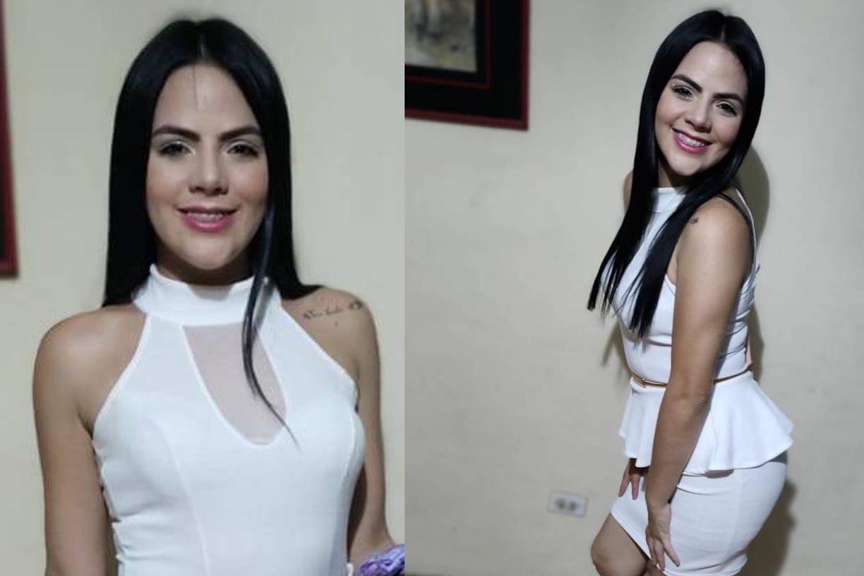 Al llegar, la propietaria vio desde una ventana el cuerpo ensangrentado de Angélica Chacón y de inmediato alertó a la policía.