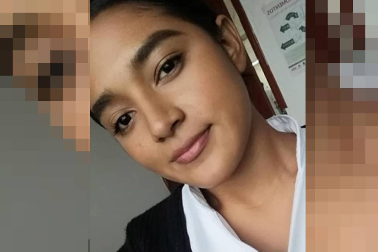 Dulce Yareli estaba embarazada.