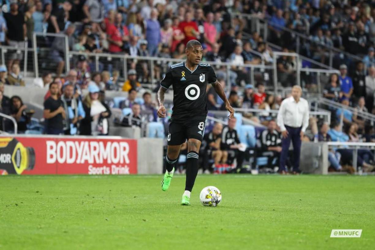 Joseph Rosales: Mediocampista hondureño del Minnesota United y su su costo de mercado es de 750 mil euros, es decir unos 18 millones de lempiras.