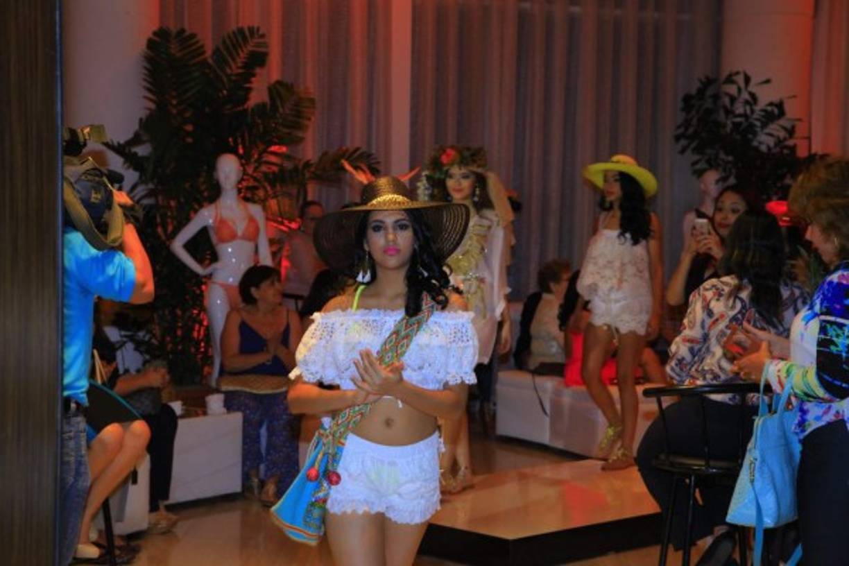 Las propuestas de esa noche.