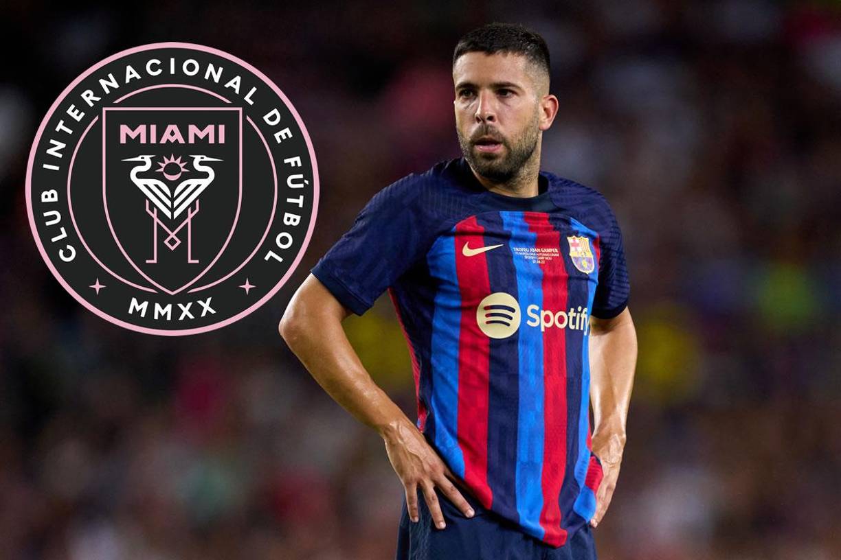 Jordi Alba jugará la próxima temporada casi con total seguridad en el Inter de Miami. El ex jugador azulgrana negocia con el club estadounidense desde que dejó el Camp Nou y en estos momentos el acuerdo está muy cercano. Según fuentes conocedoras de la negociación las conversaciones avanzan a un ritmo rápido en breve podría darse el ok definitivo ya que no quedan muchos aspectos por resolver.