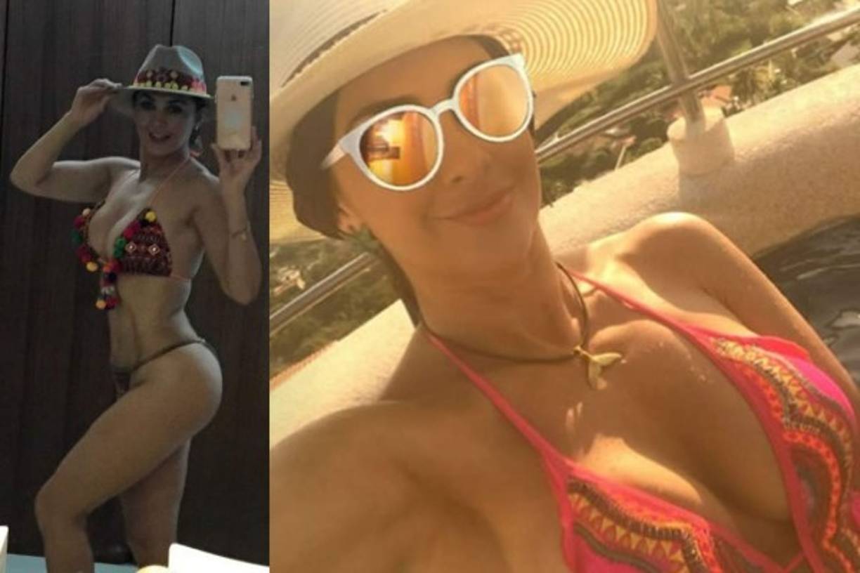 La actriz y presentadora Aracely Arámbula zarpó junto a su familia rumbo a la playa desde el fin de semana pasado; la mexicana se ha encargado de compartir con sus seguidores todos los detalles de su viaje.