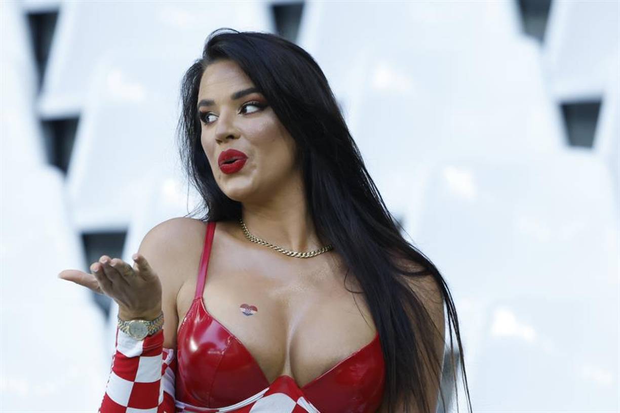 Ivana Knoll es una modelo e influencer que ha mostrado su amor por Croacia.