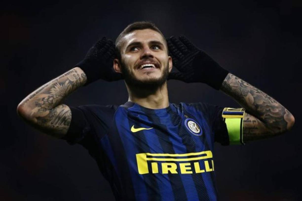 Mauro Icardi: El argentino atraviesa por un mal momento en el Inter ya que no ha podido renovar con el club italiano y debido aeso ha perdido la capitanía y no es tomado en cuenta en los partidos. En las últimas horas crece el rumor de una posible marcha al Real Madrid.