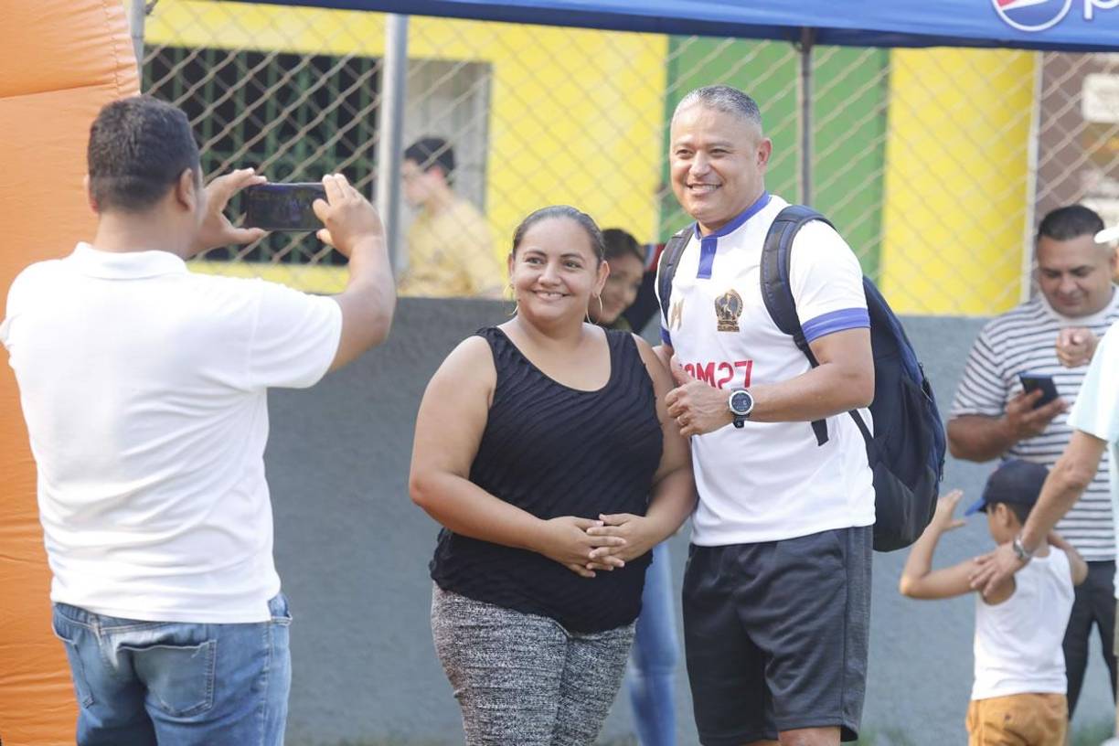 Wilmer ‘El Matador’ Velásquez fue sensación en el estadio progreseño.