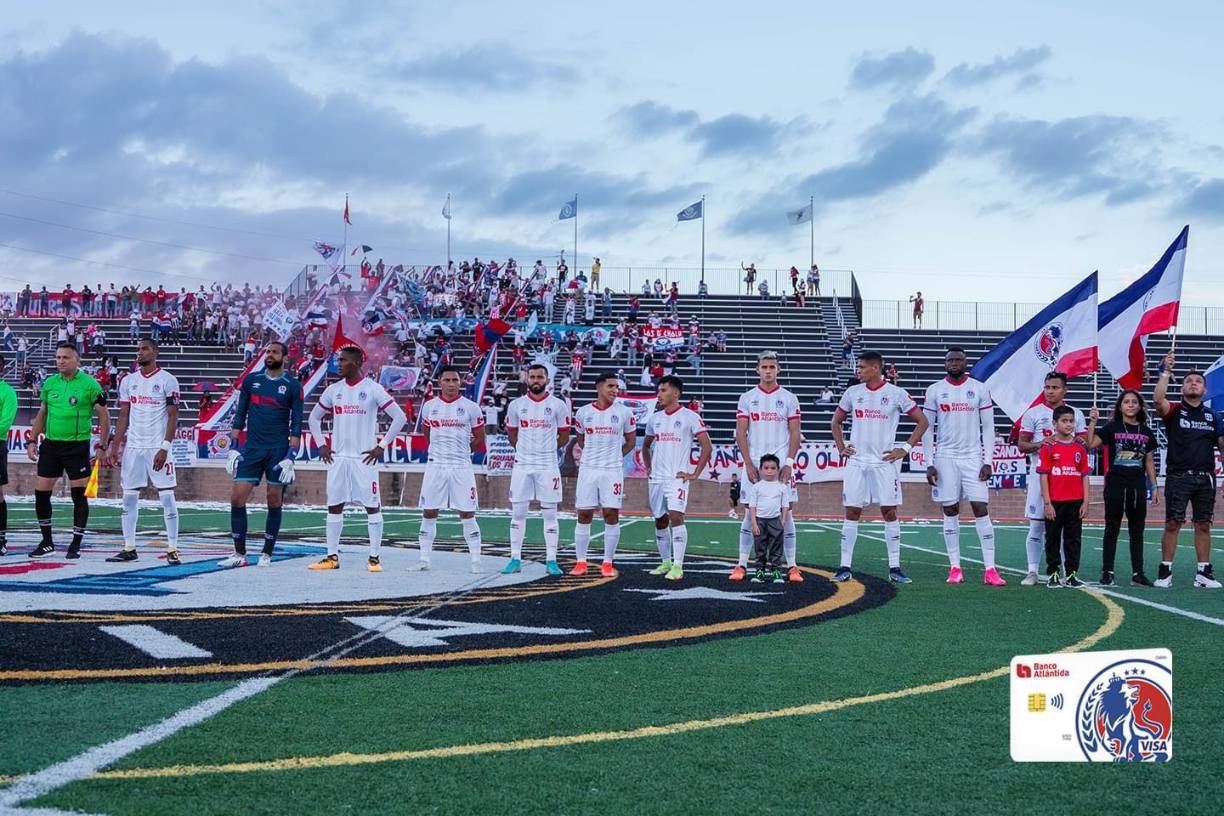 El Olimpia ercará su cuarto partido en tierras del ‘Tio Sam” y de momento en su gira se encuentra invicto tras derrotar a un combinado de Savannah, Georgia, Municipal (dos ocasiones). Este viernes el rival de turbneo es el Comunicaciones, Campeón de Guatemala.