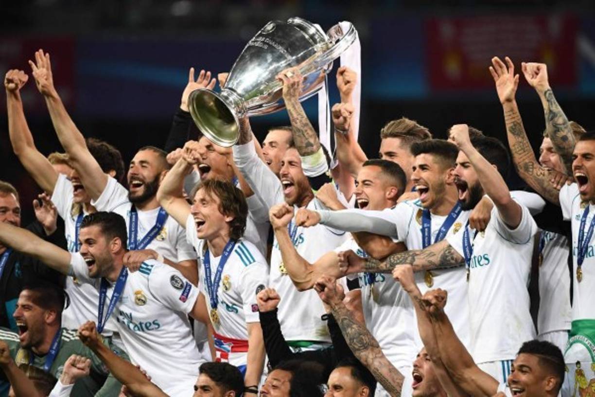 Comandados por Zinedine Zidane desde el banquillo, los blancos siguen ampliando su leyenda en la Champions League después de superar en la final a un Liverpool que pagó muy cara su mala fortuna.