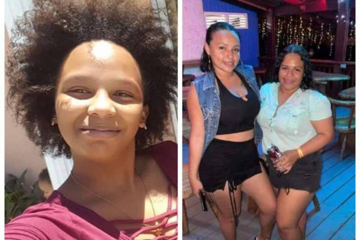 El vehículo lo dejaron estacionado en una zona de apartamentos en el sector de French Key, en Roatán, donde los técnicos no hallaron casquillos ni ojivas de bala, lo que indica que a las mujeres les quitaron la vida en otro lugar y fueron a dejar los cadáveres en el sitio que las encontraron. 