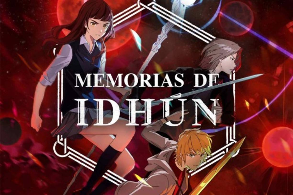 'Memorias de Idhun', 10 de septiembre en Netflix.<br/><br/>Precedida por las críticas de la escritora española Laura Gallego, que hace unas semanas mostró su descontento con el cásting de voces seleccionado por Netflix para la adaptación de su trilogía fantástica, llega 'Memorias de Idhún', la primera serie de anime española.<br/>La primera temporada adapta el primer volumen de la saga y tendrá cinco episodios de 25 minutos cada uno. La trama gira en torno a los héroes que luchan por la libertad de Idhún y otros que harán lo posible por impedirlo.