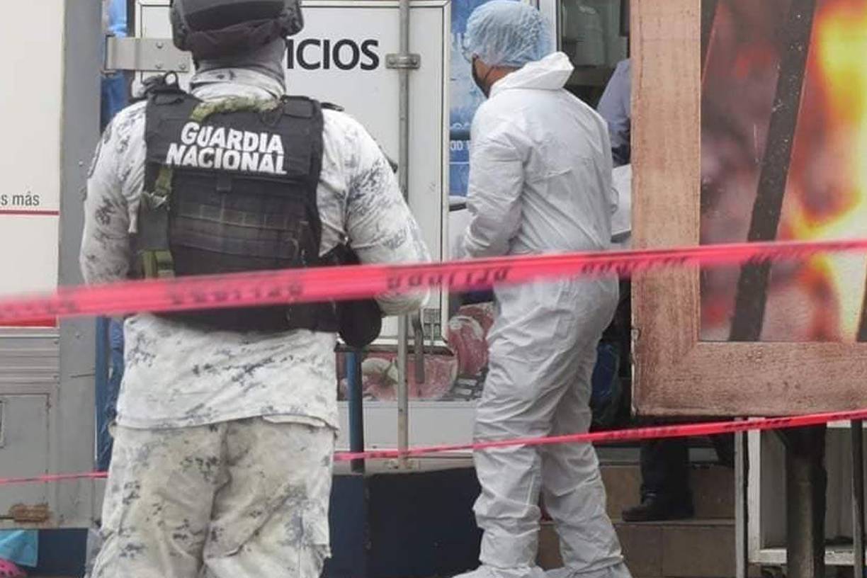 Previo a que Hilario regresara a la carnicería, Alma envió un audio a sus amigas para contarles lo que había ocurrido, donde se puede escuchar como la víctima se sintió desesperada ante la situación que vivió y el temor de no saber qué hacer.