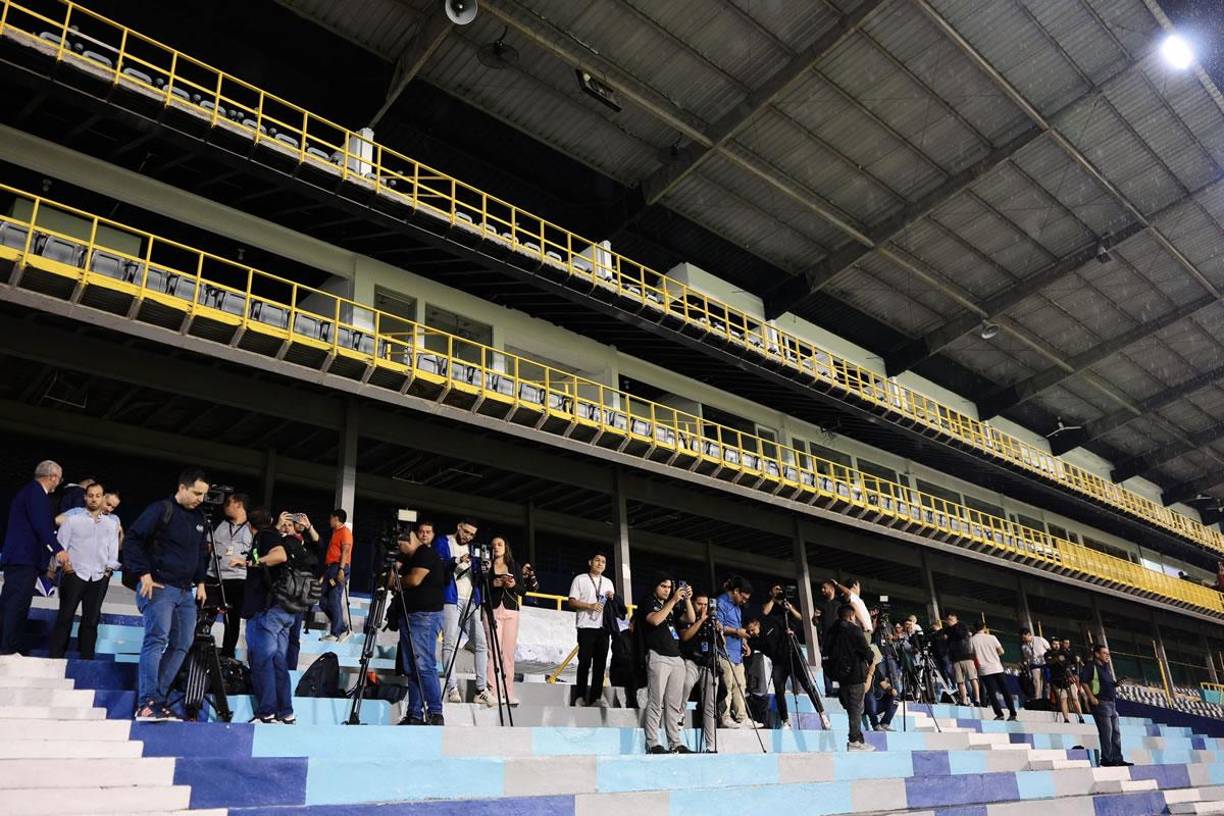 El partido entre Honduras y México ha generado mucha expectación en la prensa deportiva.