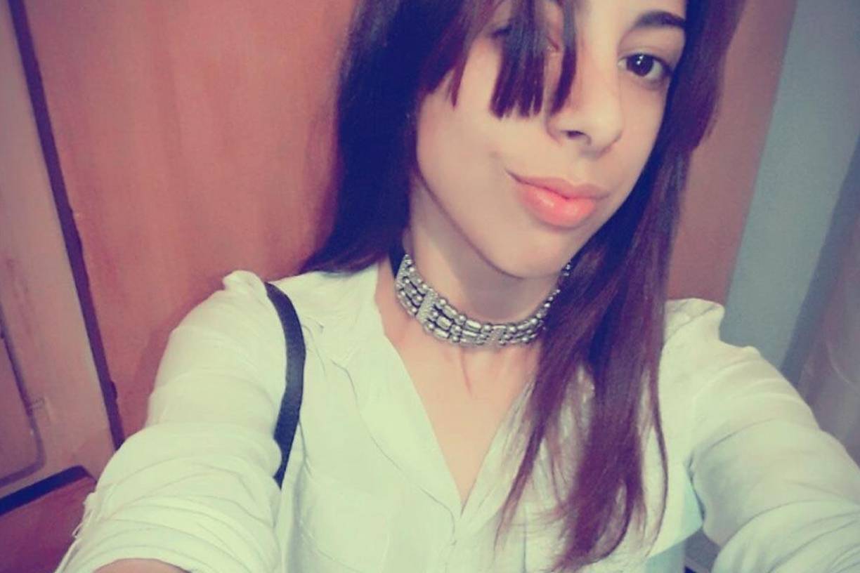 Rocío González fue asesinada a balazos por un compañero de trabajo identificado como Renzo Eduardo Chidichimo.