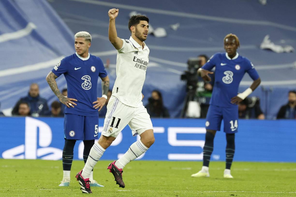 Marco Asensio, de 27 años, acaba contrato con el Real Madrid el próximo mes de junio. El club blanco está por la labor de que siga en el Bernabéu y ya le habría ofrecido una oferta para renovar su contrato