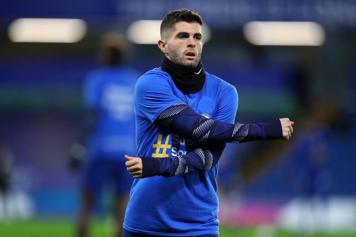 Según Fabrizio Romano, Christian Pulisic tiene tiene la luz verde para dejar el Chelsea este verano. El AC Milan está informado y hay más clubes en la carrera.