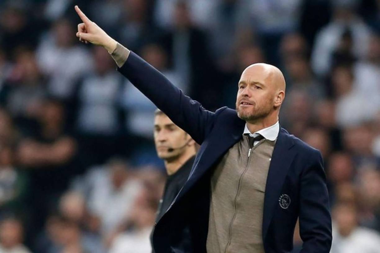 Erik Ten Hag - El actual entrenador del Ajax también está en la lista que manejan los medios españoles de posibles candidatos para el banquillo culé. Yafue buscado por el Barcelona en 2019, agredeció el interés y dijo que por los momentos ''me la estoy pasando bien acá. Todavía tengo contrato y estamos trabajando a futuro''.