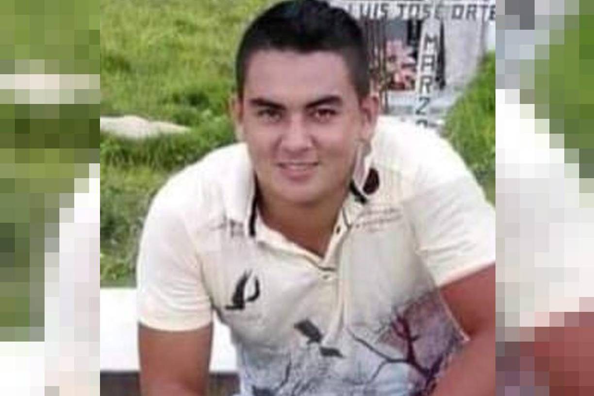 Ahí fue <b> interceptada por su expareja sentimental en el barrio Centro</b> en el municipio de Sardinata, en Norte Santander, Colombia.