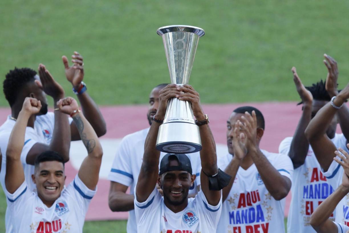 Pocas veces se le ve sonriente a Jery Bengtson...