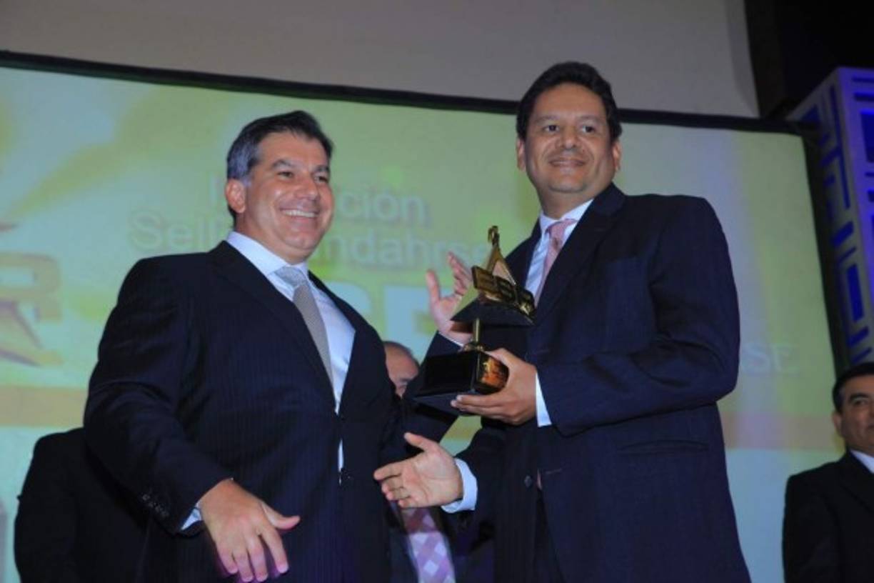 Mateo Yibrín y Jorge Rivera.