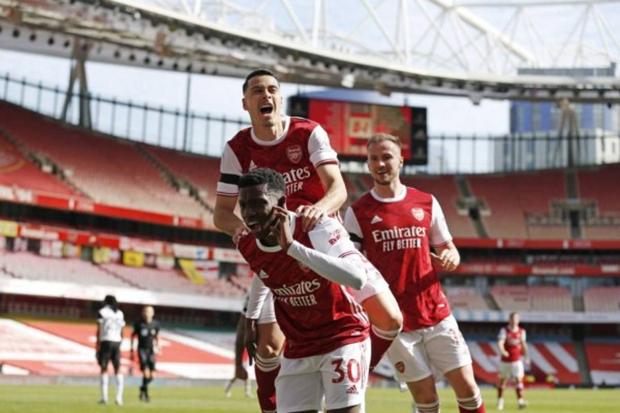 Arsenal: Otro de los clubes de Inglaterra que se une a la nueva competición.