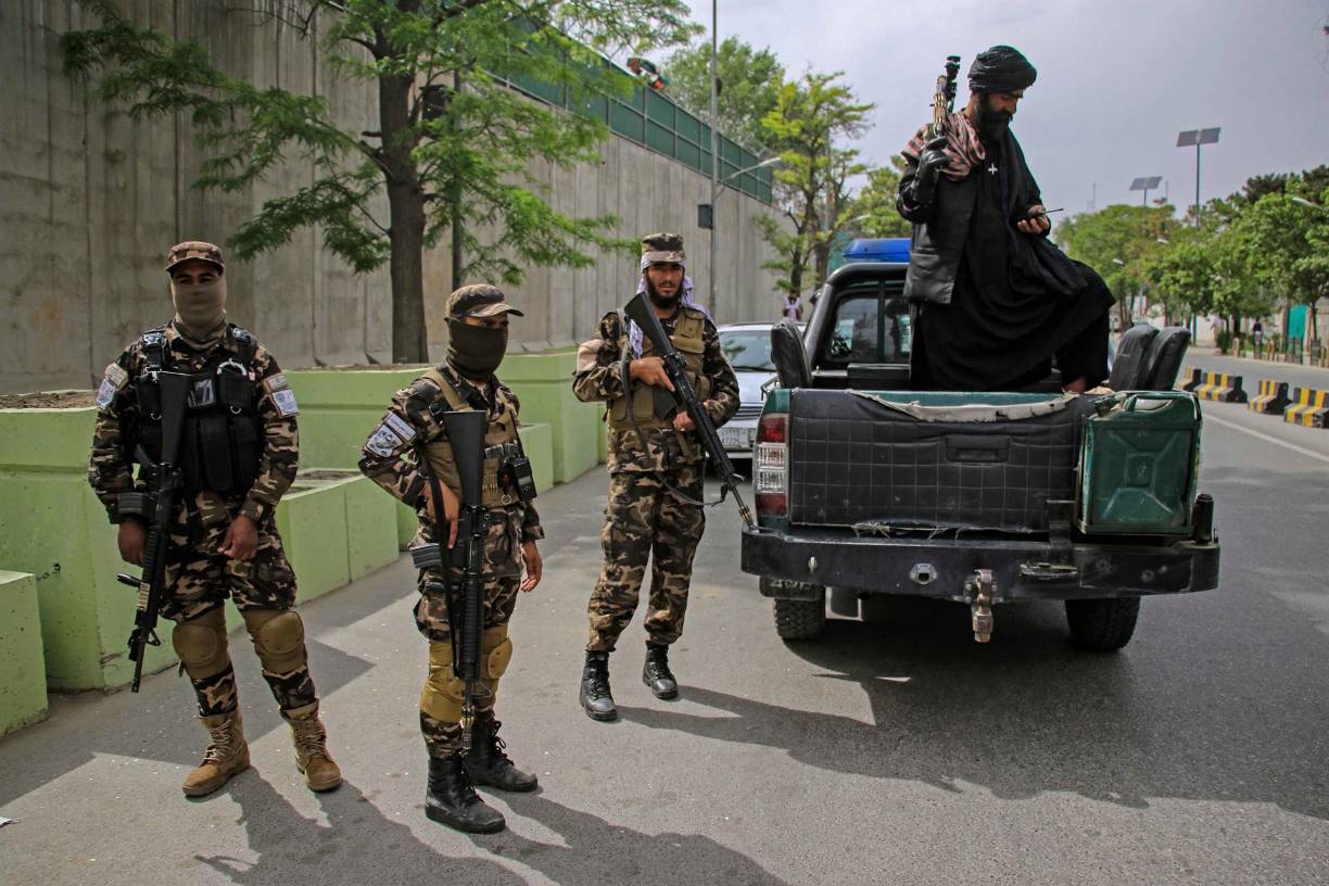 Así fue el ataque en el que Estados Unidos mató a Al-Zawahri, la mente detrás de los ataques del 11-S