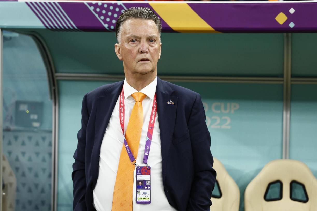 Van Gaal había enviado algunos dardos en los días previos. Uno de ellos hacia <b>Messi</b>, al recordar que en la semifinal perdida por su ‘Oranje’ ante Argentina en el Mundial de Brasil-2014 la ‘Pulga’ “no había tocado un balón”.<br />