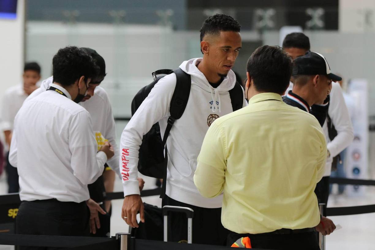 Uno de ellos, el vigente campeón de Honduras aprovechará el parón de este fin de semana para disputar dos partidos en tierras estadounidenses.