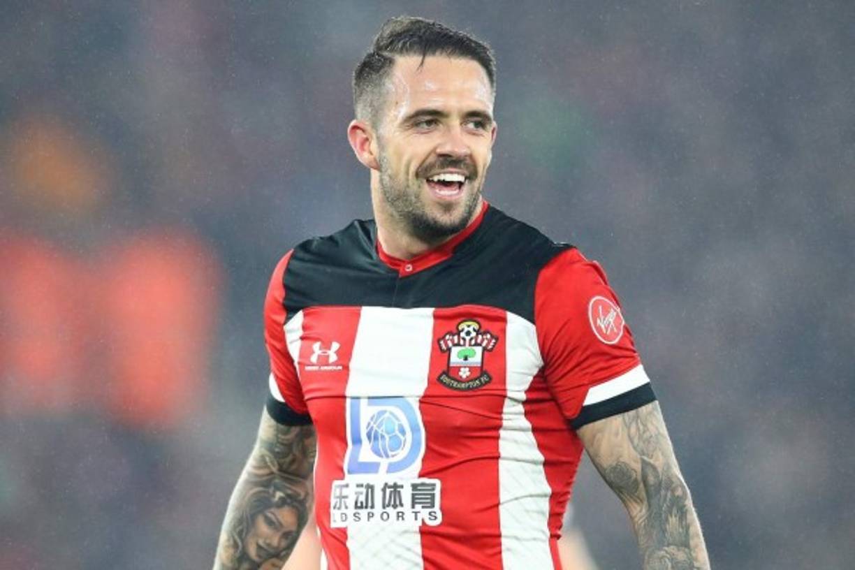 Danny Ings: Delantero del Southampton , 15 goles y 30 puntos.