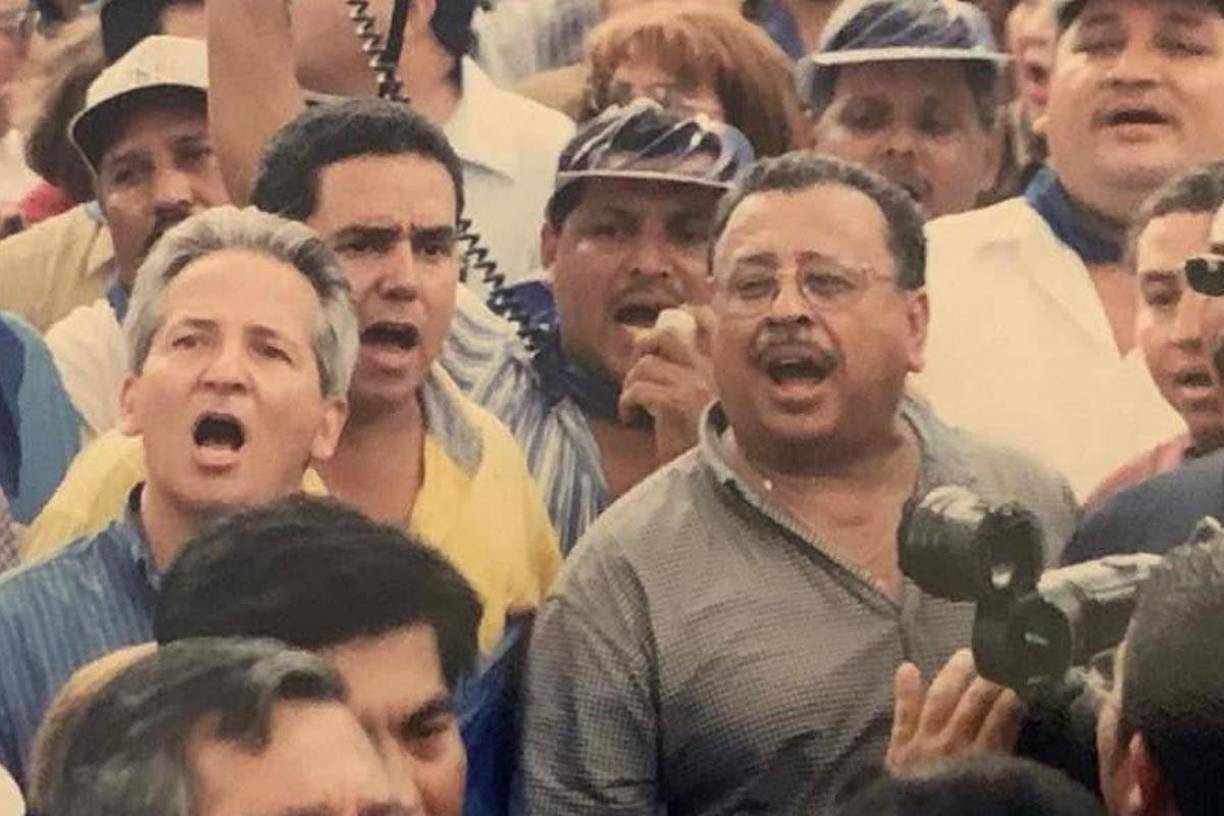 Oswaldo Ramos Soto murió este viernes después de estar en un coma inducido tras una complicación cerebrovascular.