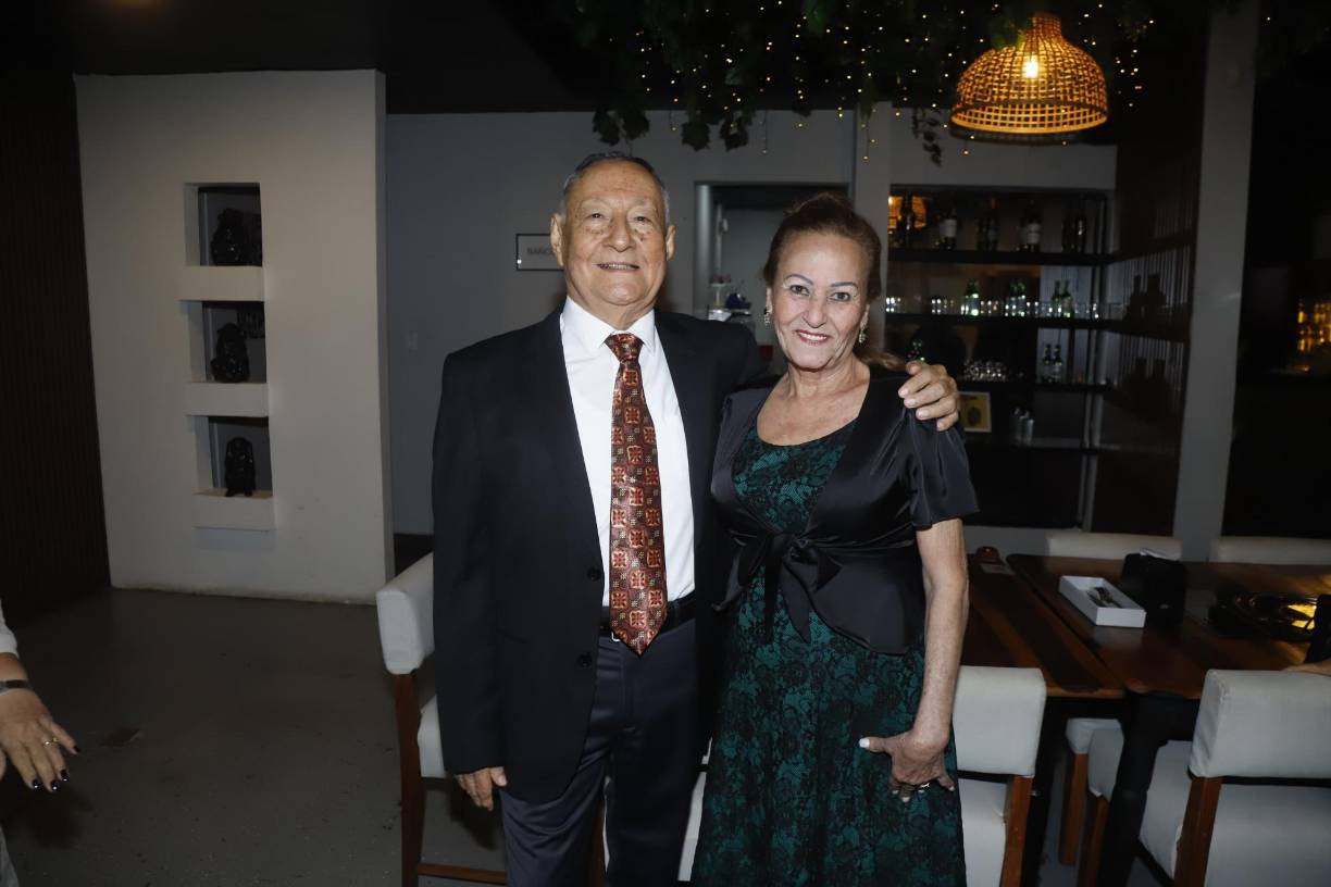 Rigoberto Maldonado y María Isabel Melquita