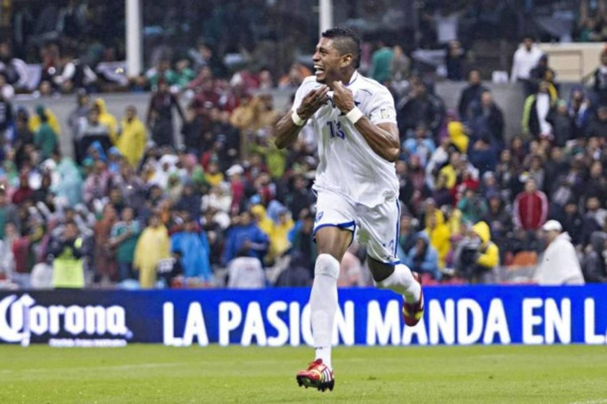 En septiembre de 2013, Honduras logró un 'Aztecazo' en eliminatoria (1-2) y puso a temblar la clasificación de México hacia Brasil 2014. Oribe Peralta adelantó a los anfitriones, pero Jerry Bengston y Carlo Costly firmaron la voltereta catracha.