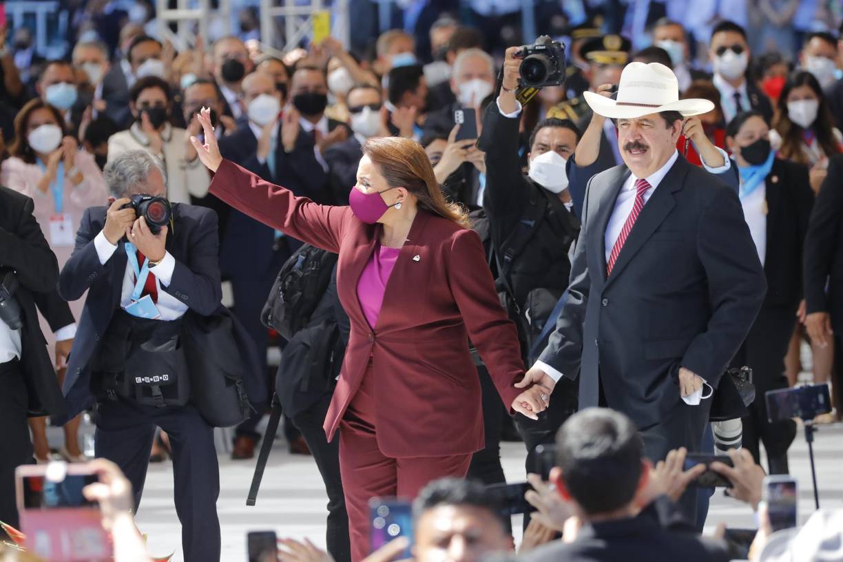 El expresidente se mostró orgulloso por la victoria de su esposa en las pasadas elecciones y afirmó que su rol en el nuevo Gobierno será como asesor.